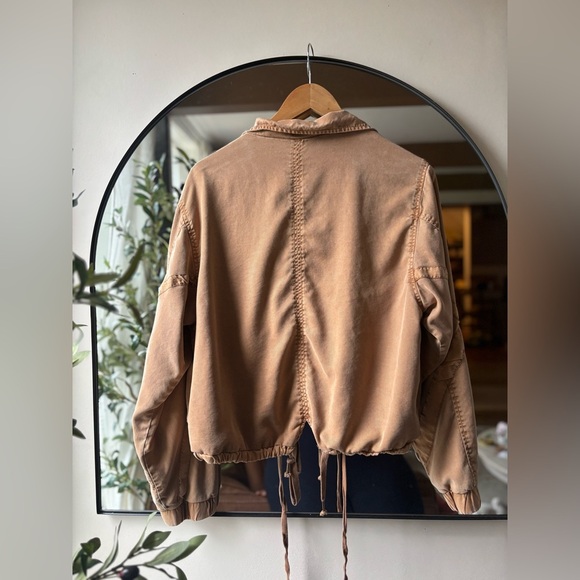 YOUNG FABULOUS AND BROKE (YFB) | utility jacket | size medium - Picture 5 of 5